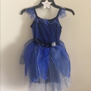 Disney Paris Edition Girl TinkerBell Costume